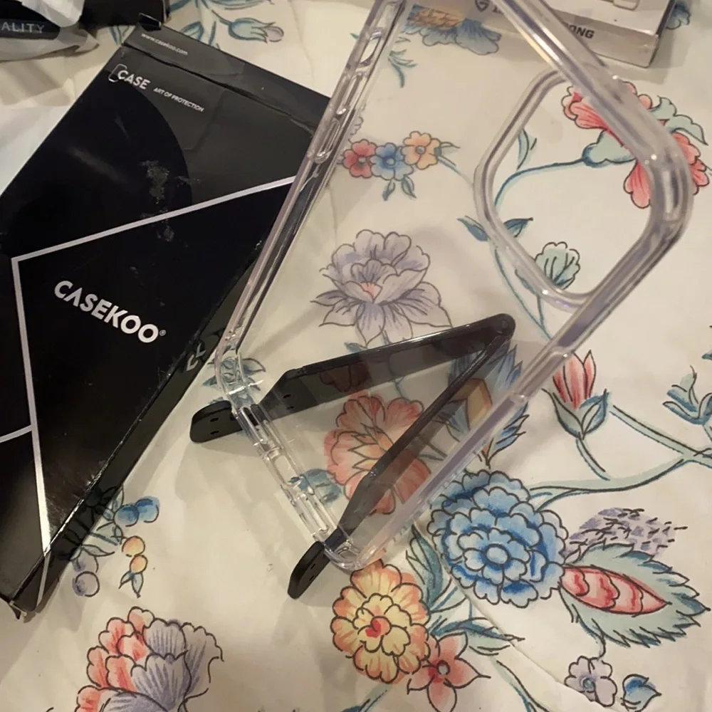 IPhone 12 Pro Max case. New